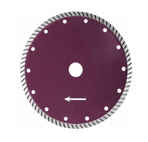 Turbo Saw Blade