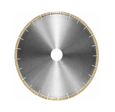 Edge Cutting Blade For Marble