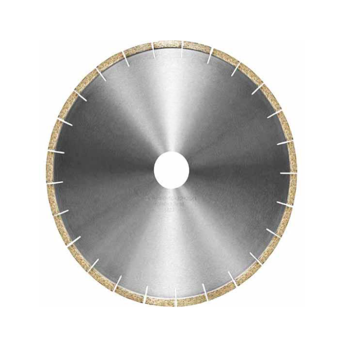 Edge Cutting Blade For Marble