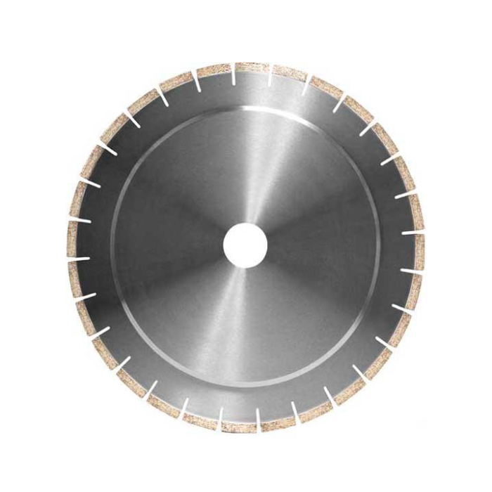 Horizontal Cutting Blade For Marble