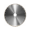 FAN  Eege Cutting Blade For Granite (RF) | China Brazed Diamond Saw Blade Manufacturer SleekEven