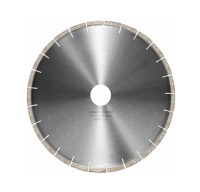 FAN  Eege Cutting Blade For Granite (RF) | China Brazed Diamond Saw Blade Manufacturer SleekEven