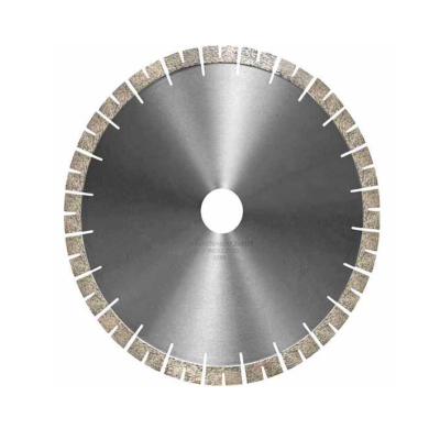 Fan-V Edge Cutting Blade For Granite | Precision Cutting Blade