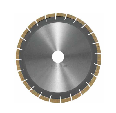 FAN-T Arrayed Cutting Blade for Granite (RB) | Precision Cutting Blade | Arrayed Segment Design