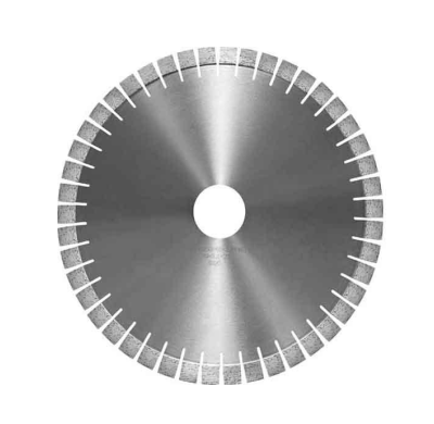SHORT-R Splitting Blade for Granite (RG) | Edge Splitting Blade | Turbo Segment Blade