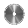 SHORT-R Splitting Blade for Granite (RG) | Edge Splitting Blade | Turbo Segment Blade