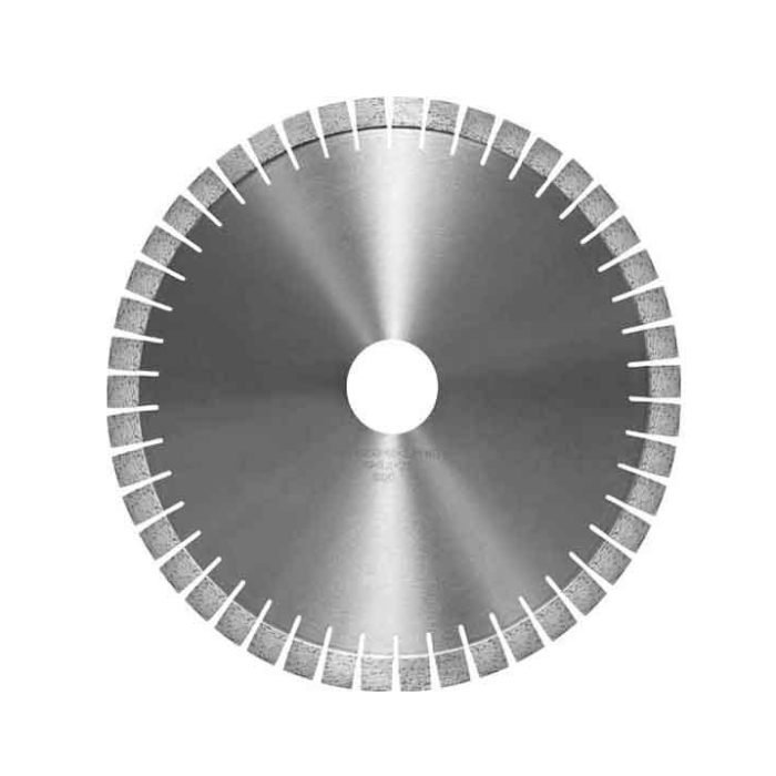 SHORT-R Splitting Blade for Granite (RG) | Edge Splitting Blade | Turbo Segment Blade
