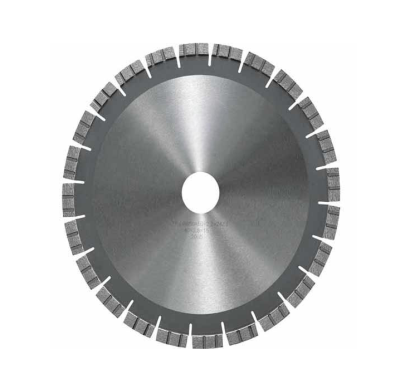 TURBO Eege Cutting Blade For Granite (RG)  | Edge Cutting Blade | Turbo Segment Blade