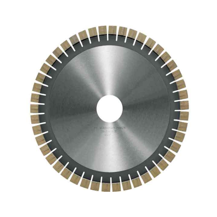 SHORT-T Splitting Blade For Granite  | SHORT-T Granite Blade | Granite Slab Cutting Blade