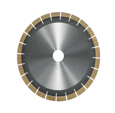 FAN-T Edge Cutting Blade For Granite (RVF)|FAN-T edge cutting blade| RVF diamond blade