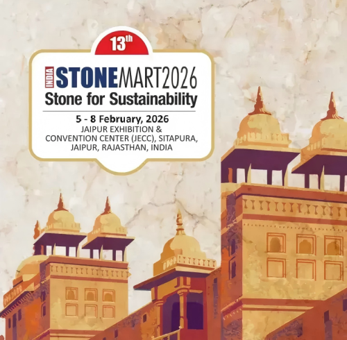 Sleekeven to Exhibit at India Stonemart 2026 in Jaipur This February