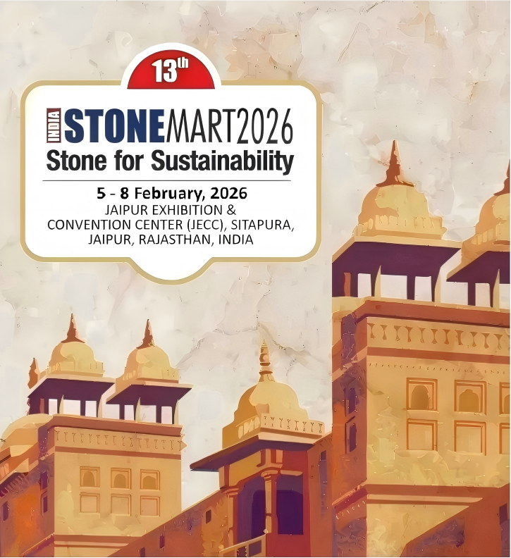 Sleekeven to Exhibit at India Stonemart 2026 in Jaipur This February