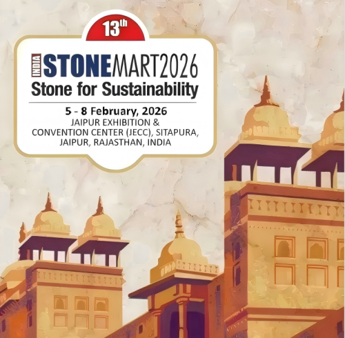 Sleekeven to Exhibit at India Stonemart 2026 in Jaipur This February