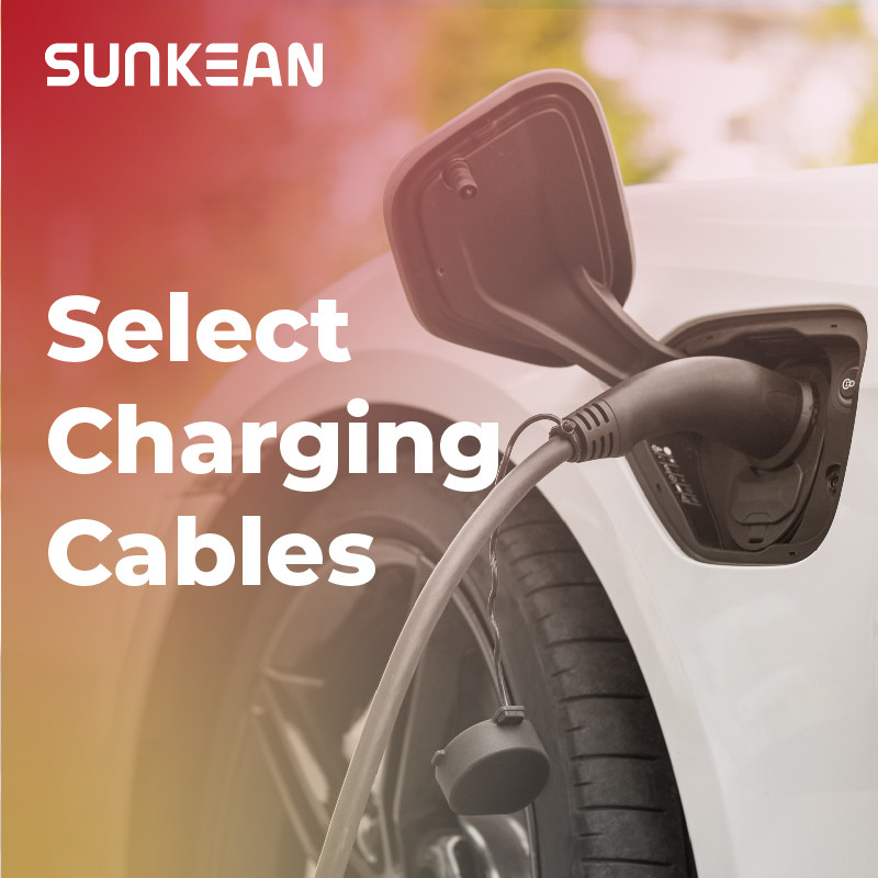 How To Select Charging Cables For EV?