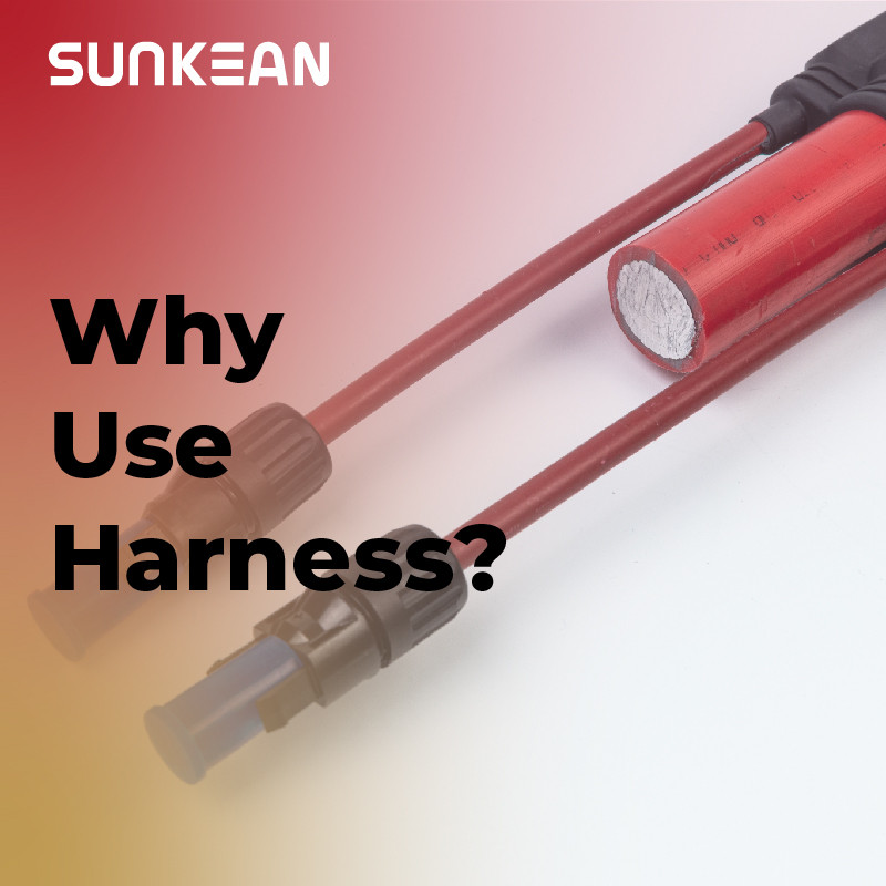 Why should we use harness?