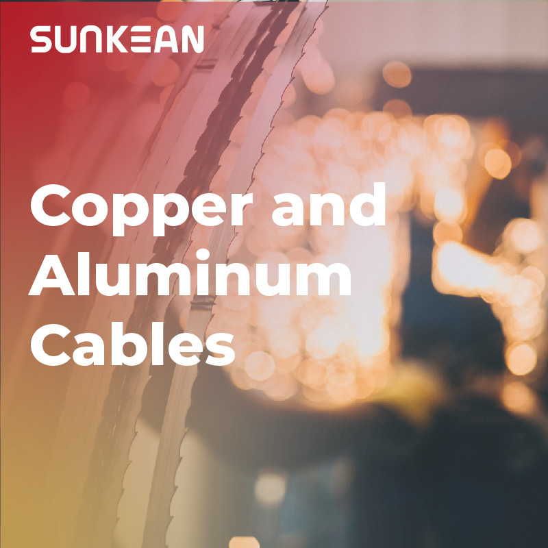 Differences Between Copper And Aluminum Cables