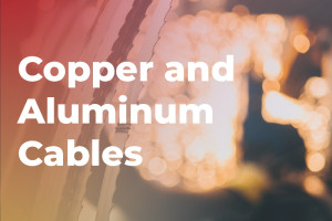 Sự khác biệt giữa cáp đồng và cáp nhôm