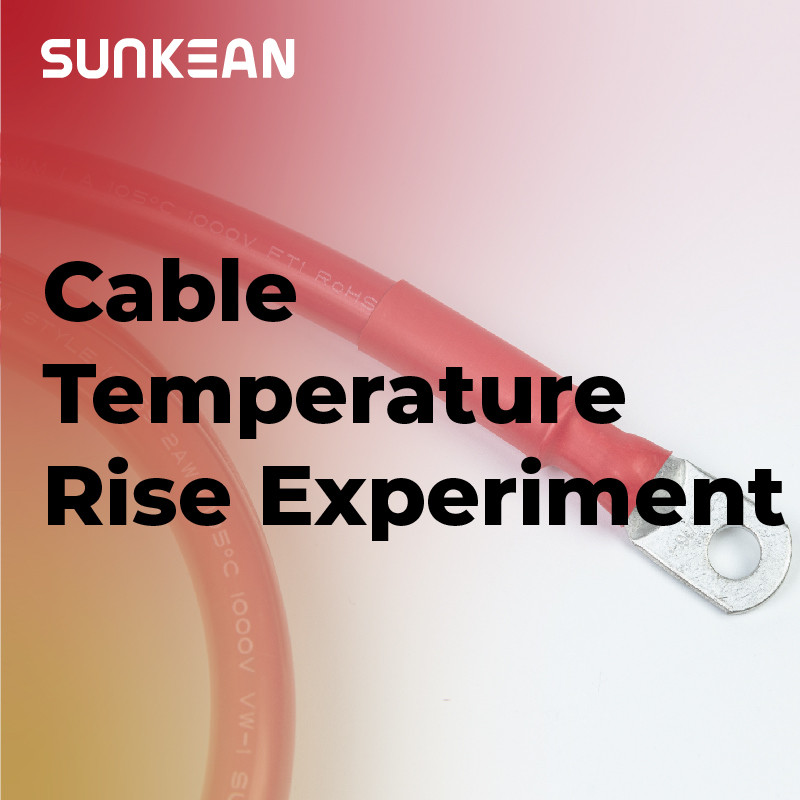 The Importance Of The Cable Temperature Rise Experiment