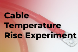 Tầm quan trọng của thí nghiệm tăng nhiệt độ cáp