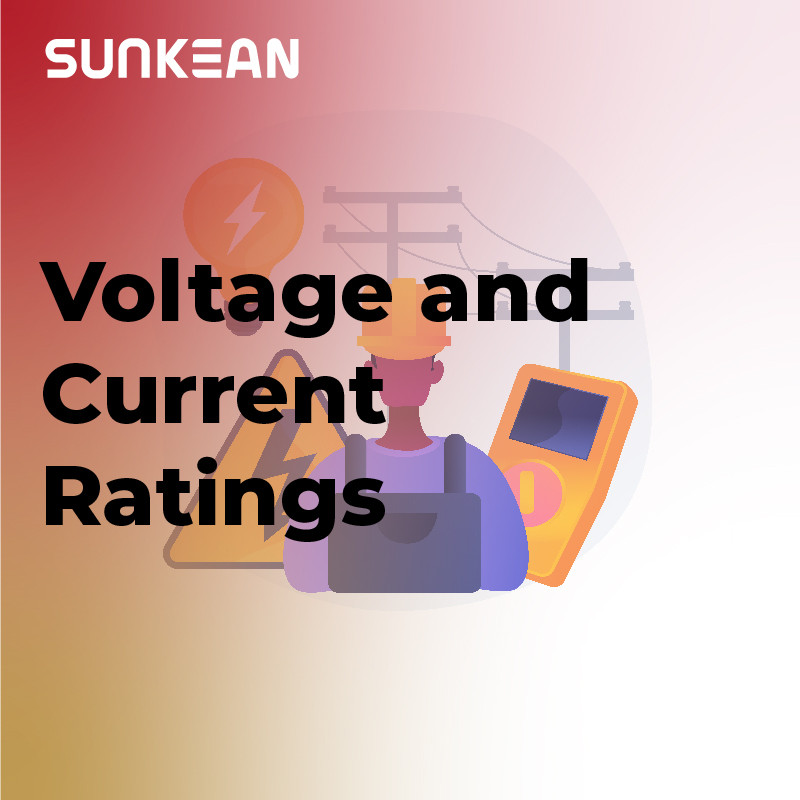 The Importance Of Voltage And Current Ratings In DC Cable Selection