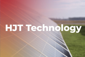 Tecnología HJT: El futuro de la captación de energía solar