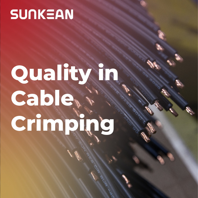 Precision and Reliability: The Importance of Quality in Cable Crimping