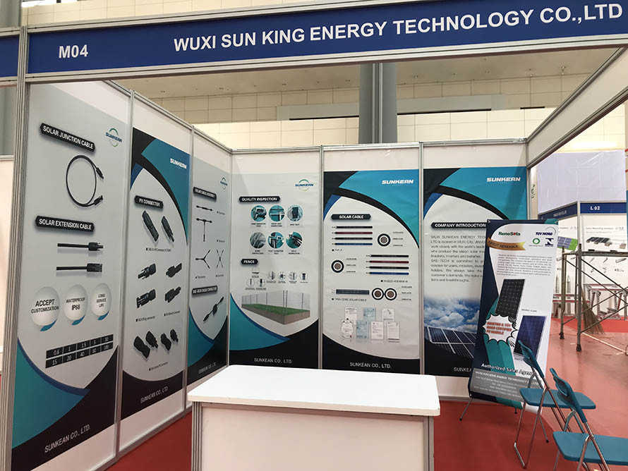 ESS Vietnam 2019 | Inverters Solar Power Systems Manufacturer