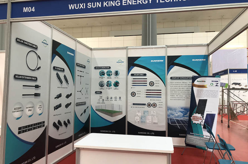 ESS Vietnam 2019 | Inverters Solar Power Systems Manufacturer