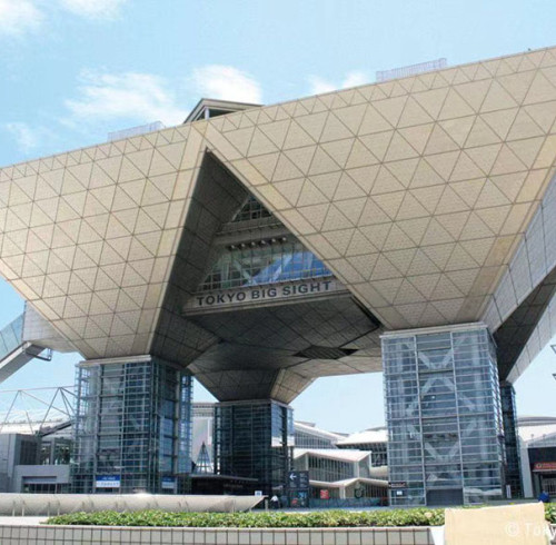 مرحبًا بكم في زيارة معرض SUNKEAN PV EXPO في طوكيو (سبتمبر 2021)