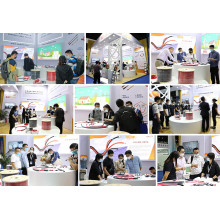 SUNKEAN appeared 8th Global Solar+ Energy Storage exhibition, the exhibition was a complete success