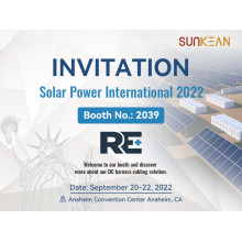 Wellcome to RE+2022 in USA (2022.09.20~09.22)