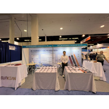 SUNKEAN products Shinning at RE+（America Solar Power International exhibition） 2022