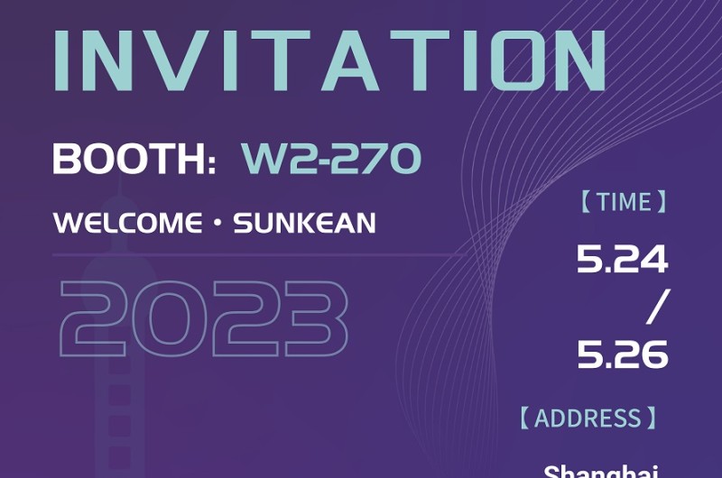 Welcome to meet SUNKEAN at SNEC PV Power Expo 2023