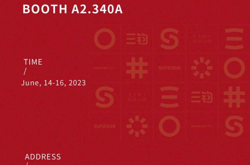 Welcome to SUNKEAN booth at Inter Solar 2023
