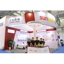 A Resplendent Finish, SUNKEAN Shines at the 2023 EESA International Energy Storage Exhibition