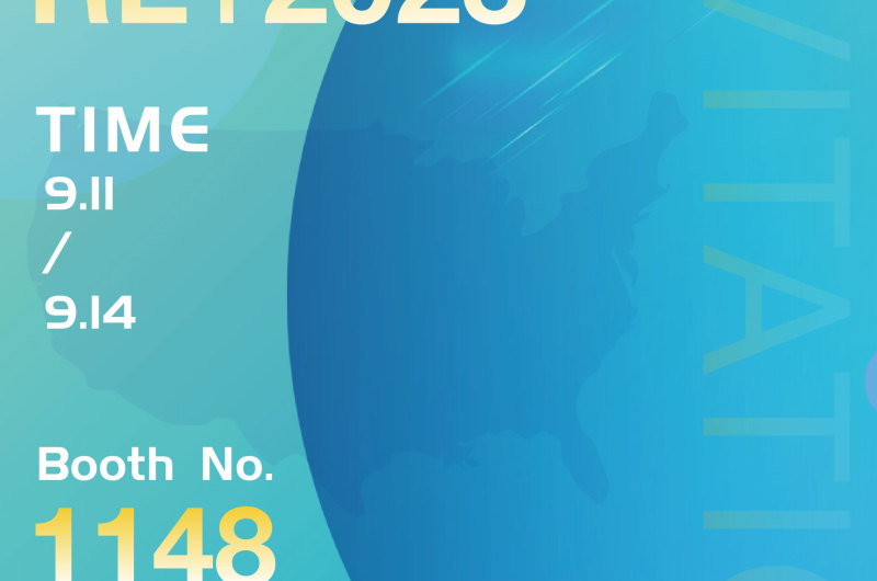 Meet in Las Vegas and embark on a new journey of exploring clean energy with SUNKEAN