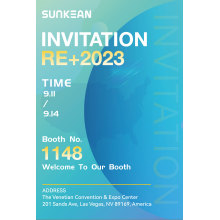 Meet in Las Vegas and embark on a new journey of exploring clean energy with SUNKEAN
