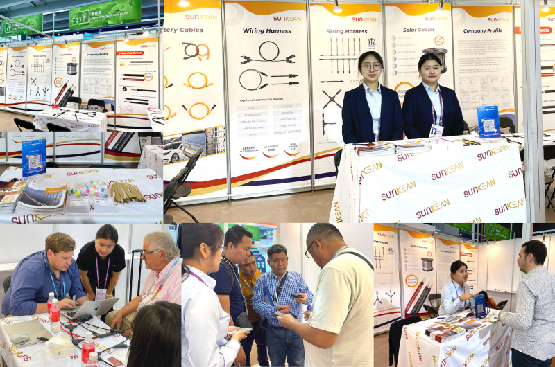 The exhibition directly, SUNKEAN to the energy Renaissance of the sea of stars.