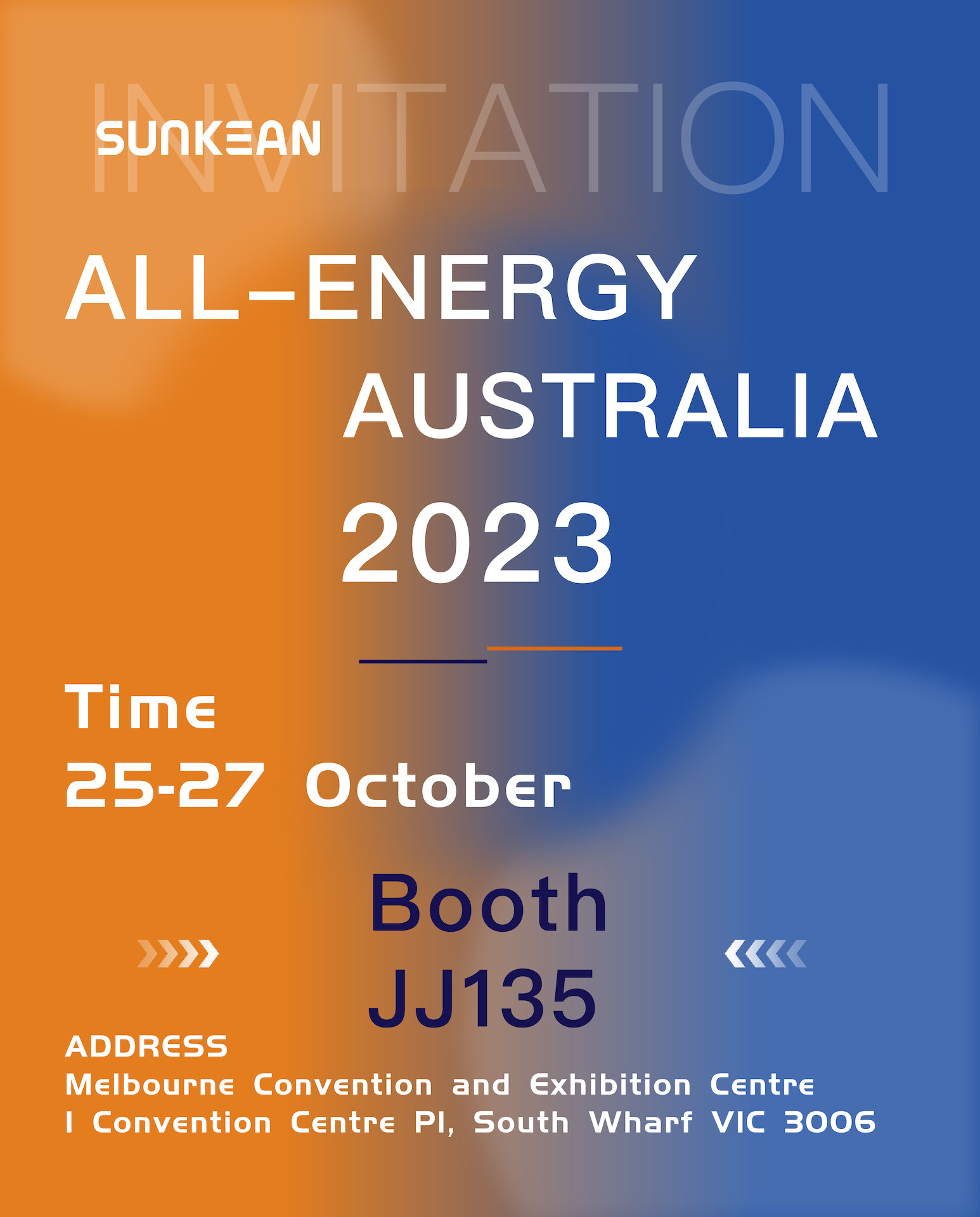 Resonating with The Times, SUNKEAN opens a new journey of Australia's full energy exhibition!