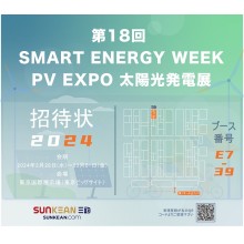Come With SUNKEAN To Feel The Collisions Between Green And Energy!