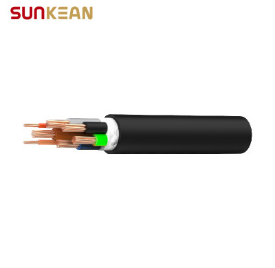 كابل شحن 450 فولت EN50620/IEC62893 EVC H07BZ5-F TÜV