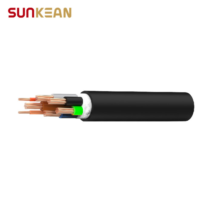 Cable de carga de 300 V EN50620/IEC62893 EVC H05BZ5-F TÜV