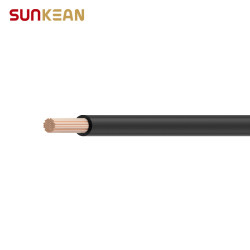 Cable solar de 600 V con certificación IV PSE