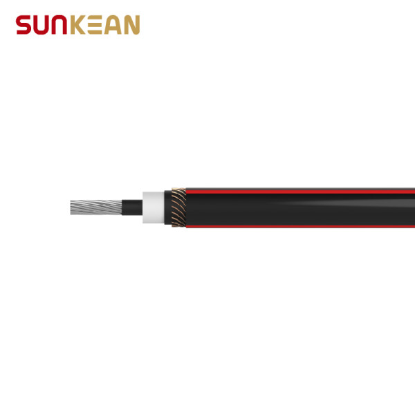 35kV Solar Cable Aluminum Conductor MV-90, MV-105