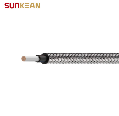 Cable solar de 1,5 kV, conductor de cobre, antirroedores, 62930 IEC131/H1Z2Z2-K