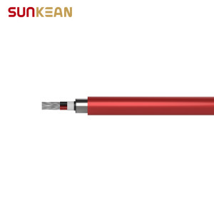 1.5kV Solar Cable Dual Core 2PfG 2642 PV1500DC-AL DB TÜV