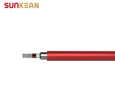 كابل الطاقة الشمسية 1.5 كيلو فولت موصل من الألومنيوم ثنائي النواة 2PfG 2642 PV1500DC-AL DB