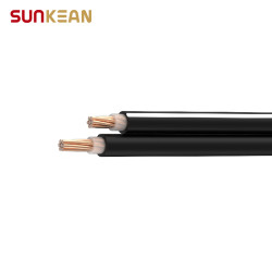 Cable solar de 600 V con certificación CVD JET