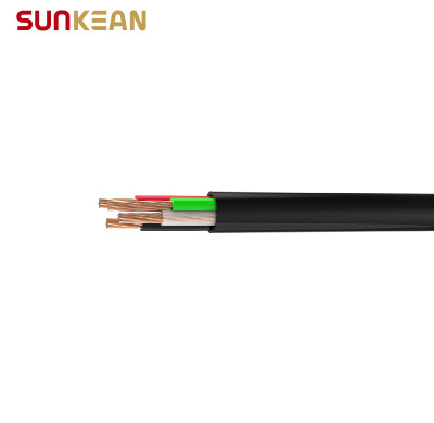 Cable solar de 600 V, conductor de cobre CV multinúcleo