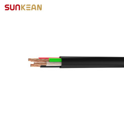 Cable solar CV multinúcleo de 600 V PSE